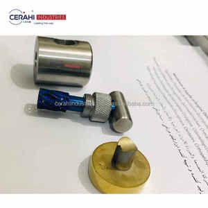 เครื่องบดกระดูกฟันทำจากสเตนเลสสตีลได้รับการรับรองมาตรฐาน ISO สำหรับอุตสาหกรรมเซราฮีรับประกัน1ปี - Product Image 3