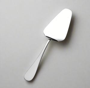 Serveur de gâteau en acier inoxydable non corrosif avec poignée élégante adaptée au service de gâteau élégant lors d'occasions spéciales - Product Image 4