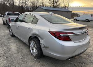 BUICK REGAL BASE 2017 LISTO PARA ENVIAR - Product Image 5