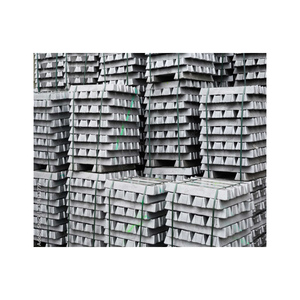 Venta directa de fábrica, lingotes de aluminio puro 99.7 lme a precios competitivos, venta al por mayor. - Product Image 2