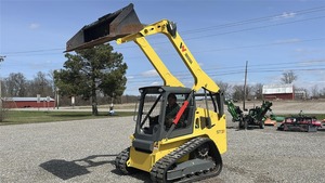 รถตักล้อยางวัคเกอร์ นอยสัน ST31 ปี 2025 - Product Image 3