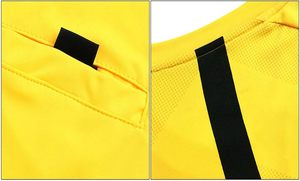 Tenue de football pour hommes à manches courtes, respirante, séchage rapide, options personnalisées, Tradeem Sports Wholesale - Product Image 6