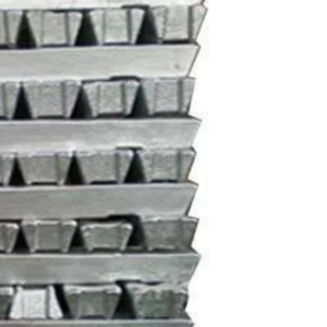 Lingotes de Zamak ZA 12 (Paquete de 12) ~450g Cada Uno - Envío Gratuito - Product Image 1