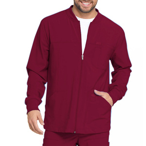 Uniformes de enfermería suaves personalizados, conjuntos de chaquetas para hombre, uniformes médicos, venta al por mayor, uniformes de enfermera de Hospital para mujer - Product Image 5