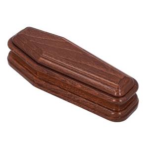 Wooden <b>Keepsake</b> Cremation Urn Mini Coffin Shaped <b>Keepsake</b> <b>for</b> <b>Ashes</b> Small Coffin <b>for</b> Part <b>for</b> <b>Ashes</b> Personalized <b>Keepsake</b> Urn - Product Image 3