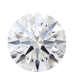Diamante Cultivado en Laboratorio, Corte Brillante Redondo, 2.04 Quilates, F VS1, Certificado IGI, AJRETAIL de Delhi, para Joyería - Product Image 1