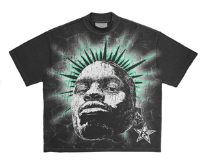 Camiseta para hombre, camisetas de manga corta ajustadas de Hip Hop a la moda, camisetas de calidad para hombre, camisetas de gran tamaño, ropa para hombre - Product Image 3