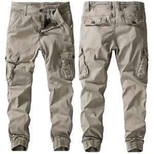Pantalones Cargo para Hombre de Talla Grande, Diseño Moderno de Alta Calidad, Precio Razonable, Pantalones Cargo Casuales para Hombre - Product Image 6