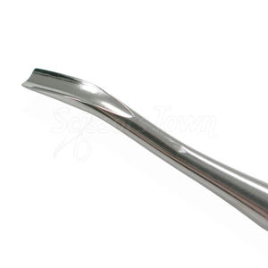 Elevador de Raíces Dentales, Instrumento Quirúrgico Ergonómico para Extracción de Dientes, Acero Inoxidable de Primera Calidad para Dentistas - Product Image 6