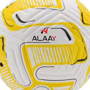 Alaay ลูกฟุตบอลแบบผูกด้วยความร้อนคุณภาพสูงปรับแต่งโลโก้ได้แฟชั่นใหม่ออกแบบหนัง PU สำหรับฝึกซ้อมและจับคู่ - Product Image 2