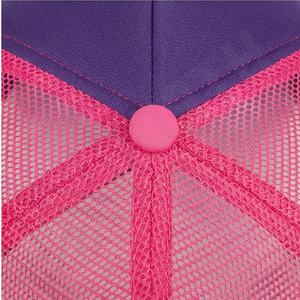 Casquette de baseball ajustable avec logo personnalisé, filet au dos, casquette de camionneur pour les sports de plein air, casquette de camionneur pour usage extérieur, vente en gros, casquette tendance - Product Image 6