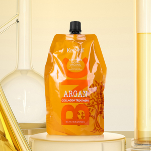 Mascarilla para el cabello en bolsas Karseell BNC <span class=keywords><strong>Argen</strong></span> <span class=keywords><strong>Oil</strong></span> Protect Color Repair Colleagen Mejora la mascarilla hidratante para el cabello - Product Image 2