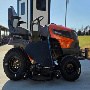 Tractor cortacésped Husqvarna TS354XD de 54 pulgadas, 24 HP, motor Kawasaki V-Twin, en venta. - Product Image 1