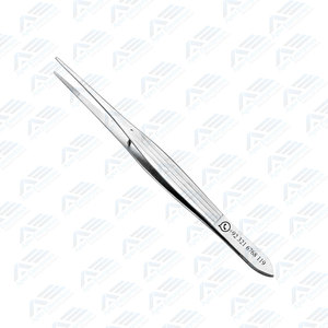 Pinces à pansements McIndoe en acier inoxydable, instrument médical, instruments chirurgicaux, qualité supérieure, pinces à pansements McIndoe - Product Image 2