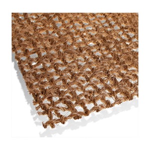 Vente directe Géotextile en fibre de coco tissée de qualité supérieure 300 GSM Antidérapant Prévention de l'érosion des sols Ressources en eau Pentes de montagne - Product Image 3