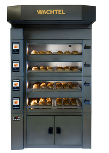 ACHETEZ MAINTENANT ! Perfection croustillante pour le four à pâtisserie artisanal Piccolo-II3.6 DECK – Commercial et industriel - Product Image 3