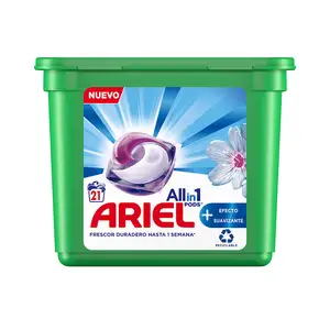 Hochwertiges Ariel Waschmittel Pulver / Wäschewaschmittel Ariel 5 kg Großhandel / Ariel Waschflüssigkeit