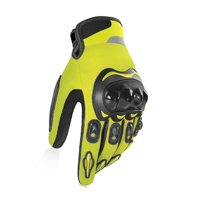 Gants de moto personnalisés pour hommes et femmes avec logo personnalisé Gants de moto de course respirants gamme basse - Product Image 6