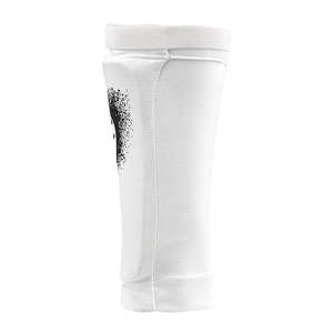 Protège-tibias personnalisés avec logo, en néoprène et nylon, avec équipement de protection élastique et impression - Product Image 2