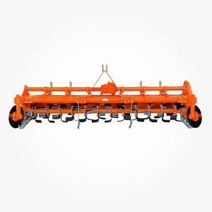 Agricultural Heavy Duty Rotavator Rotary Tiller Custom OEM ODM UK Diesel 25HP High Productivity 2-Row Seed Feeder <b>Cultivator</b> - Product Image 4