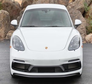 Porsche 718 Cayman GTS 4.0 2022 Usado, Volante a la Izquierda/Derecha - Product Image 1