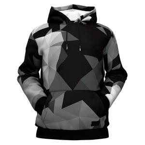 Sudaderas Deportivas Personalizadas para Hombre, Sublimadas con Diseño Digital Único, Sudaderas con Capucha de Alta Calidad, Impresas en 3D - Product Image 1