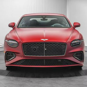 2024 Ben-t-ley Continental GT Speed AWD Direction gauche 4 sièges Euro IV Emission - Product Image 1