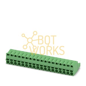 Morsettiera a vite Phoenix Contact 1974892 - Uso industriale 2 poli 31-40 contatti Nuova - Product Image 1