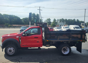 Precio de Descuento 2022 2020 Para Ford F-550 Camión Volquete de Eje Único, Transmisión Automática de 10 Velocidades, ¡LISTO PARA EXPORTAR CON GARANTÍA! - Product Image 3