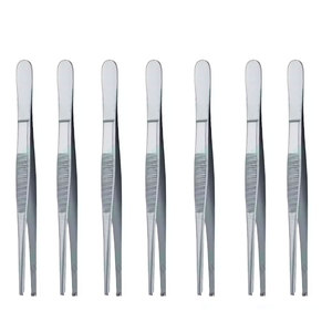 Offres Spéciales CE ISO approuvé haut de nos productions produits les plus vendus bonne qualité dents droites 14.5 cm pinces à tissus - Product Image 1