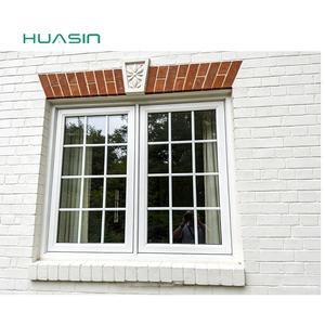 <span class=keywords><strong>Fenêtre</strong></span> en aluminium Huasin avec une efficacité énergétique avancée, une <span class=keywords><strong>isolation</strong></span> <span class=keywords><strong>phonique</strong></span> et des caractéristiques anti-ouragan pour les maisons modernes - Product Image 3