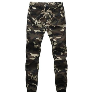Gym Polyester/Cotton Blend Fabric Comando Printed Relax Feet <b>Trouser</b> With Elastic + Drawstring Closure Gym Sled Puch Hiit Work - Product Image 6