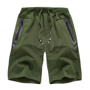 Personnalisé Top qualité respirant séchage rapide Shorts de course hommes Shorts de course à vendre 2025 - Product Image 1