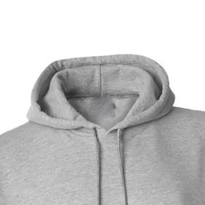 Sudadera con Capucha de Algodón Suave que Ofrece Calidez, Durabilidad y Cordones Ajustables, MOQ Bajo, Diseñada para Uso Casual - Product Image 3