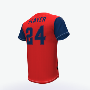 ชุดบาสเก็ตบอลสั่งทำคุณภาพสูง ระบายอากาศได้ดี ผลิตจากโพลีเอสเตอร์ 100% ซับเหงื่อ แห้งเร็ว พิมพ์ลายแบบซับลิเมชั่น ปักลาย - Product Image 4