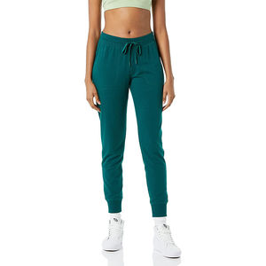 Pantalones rectos ligeros para mujer, pantalones deportivos transpirables para mujer, pantalones deportivos para correr para mujer, servicio OEM - Product Image 6