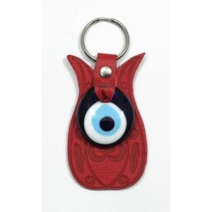 Llavero Cuero 5 cm Largo 10 cm Ancho" - Product Image 1