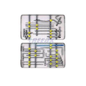 Instrumentos quirúrgicos ortopédicos Reconstrucción del fémur Juego de instrumentos intramedulares para uñas - Product Image 5