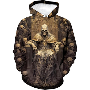 Sweat-shirts à sublimation personnalisables, idéaux pour les équipes sportives et les fans, élégants et confortables - Product Image 3