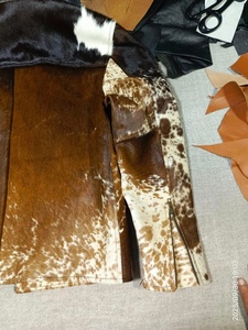 Chaqueta de Cuero 2026 para Hombre, Chaqueta Vaquera de Piel de Vaca, Chaqueta Personalizada de Camionero/Camionera, Chaqueta Transpirable de Invierno - Product Image 4