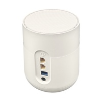 Routeur ONT double bande 2,4G+5G ONU GPON FTTR K662D AX3000 WIFI6 avec connecteur SC et boîtier adaptateur HN8145XR, 2 ports, alimentation 12V DC
