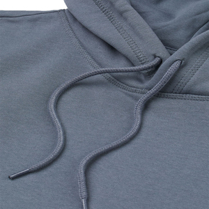 Sweat à capuche pour homme avec fermeture éclair et logo personnalisé, 100% coton, respirant, léger, de haute qualité - Product Image 6