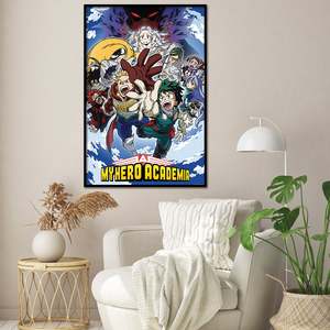Póster de Anime de My Hero Academia Reach Up! - Product Image 5