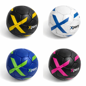 Regalos Promocionales de Fútbol Baratos |   Balón de Fútbol Cosido a Mano de 32 Paneles |   Logotipo Serigrafiado |   Proveedor OEM, Logotipo Personalizado, Alta Calidad - Product Image 1