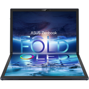 Zenbook ของแท้พับ OLED UX9702 X พับ17_3นิ้ว i7-1250U 64GB หน้าจอสัมผัส1TB 2_5K แล็ปท็อปราคาดี - Product Image 3
