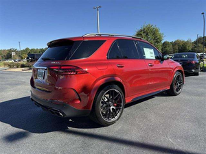 Used 2022 <b>S</b>-Class Sedan Cardinal Red V-8 Turbo 4.1-6L 510HP <b>9</b>-Speed Automatic Accidently free and ready to be ship out - Product Image 4