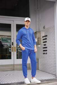 Survêtements respirants pour hommes Haute qualité meilleur style bon matériel Prix abordable pour les survêtements pour hommes - Product Image 2