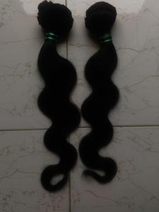 Extensiones de Cabello Humano Virgen Brasileño Remy, Ondulado, Trama Individual, 4 oz, de la Marca Seven Hills, Proveedor Indio - Product Image 3