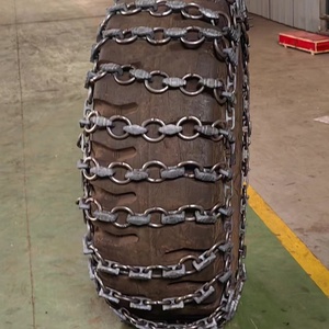 Bánh xe lật lốp bảo vệ chuỗi lốp chuỗi tuyết chuỗi - Product Image 6