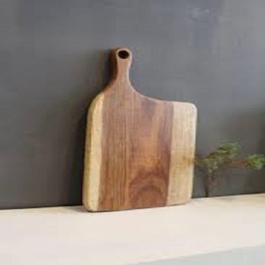 Planche à découper en bois écologique sur mesure, de taille et de design personnalisés, pour la maison, l'hôtel, le restaurant, la cuisine, en Inde - Product Image 3